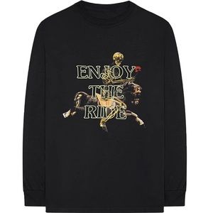 Travis Scott Astroworld Enjoy The Ride L/S T-Shirt